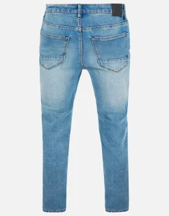 Shoeby Slim Fit Jeans Lightstone L32<Heren Jeans