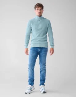 Shoeby Slim Fit Jeans L32<Heren Jeans