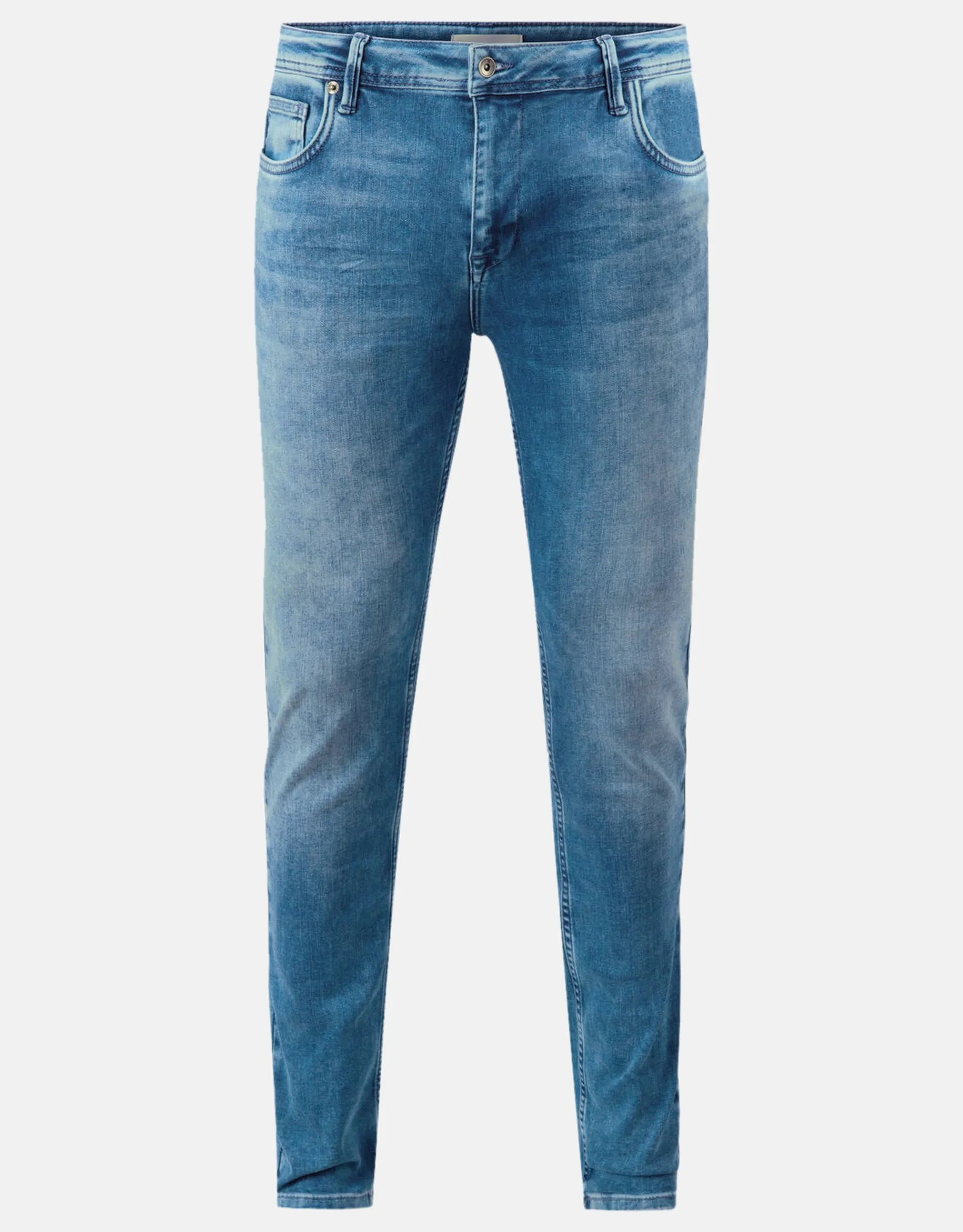 Shoeby Slim Fit Jeans L34<Heren Jeans