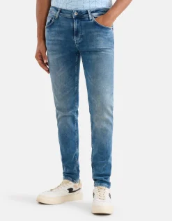 Shoeby Slim Fit Jeans L34<Heren Jeans