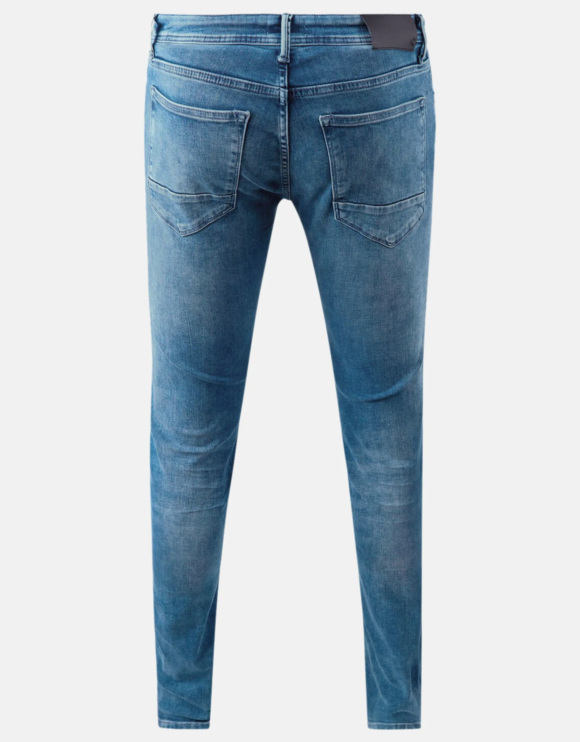 Shoeby Slim Fit Jeans L30<Heren Jeans