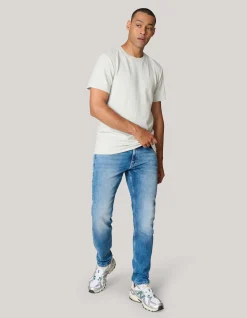 Shoeby Slim Fit Jeans L36<Heren Jeans