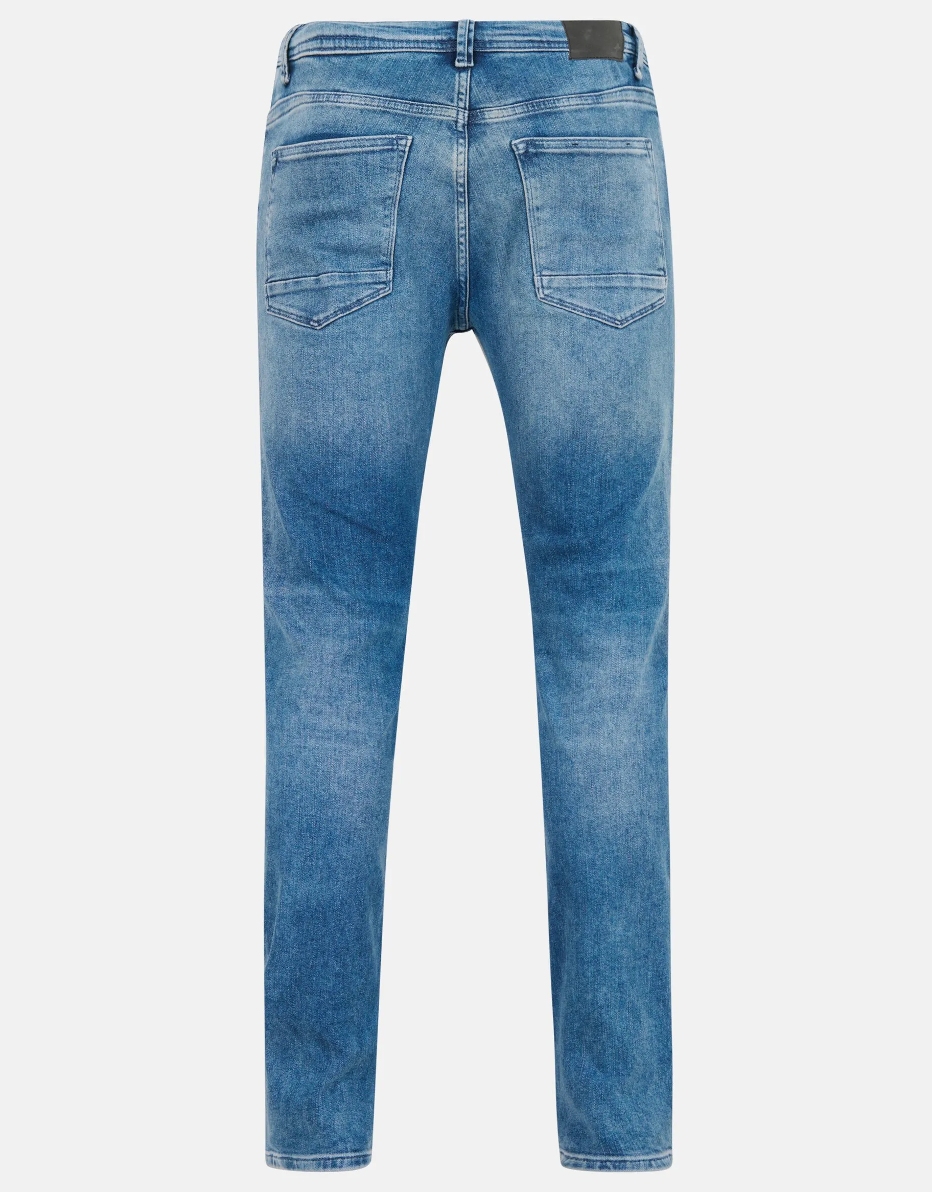 Shoeby Slim Fit Jeans L36<Heren Jeans