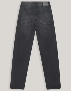Shoeby Slim Fit Jeans Washed Black L34<Heren Jeans