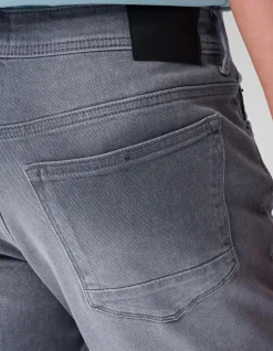 Shoeby Slim Fit Jeans Washed L32<Heren Jeans