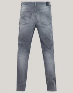 Shoeby Slim Fit Jeans Washed L32<Heren Jeans