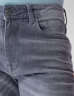 Shoeby Slim Fit Jeans Washed L32<Heren Jeans