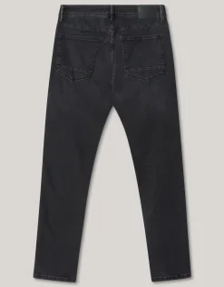 Shoeby Slim Fit Jeans Zwart L32<Heren Jeans