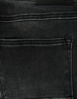Shoeby Slim Fit Jog Jeans Grijs L34<Heren Jeans