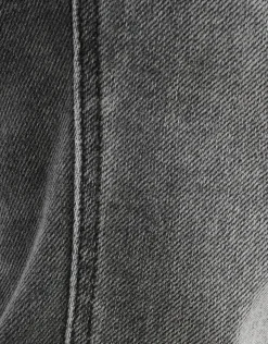 Shoeby Slim Fit Jog Jeans Lichtgrijs L32<Heren Jeans