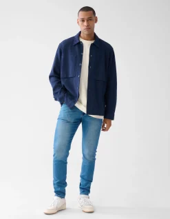 Shoeby Slim Fit Jog Jeans L32<Heren Jeans