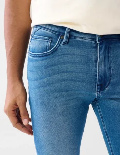 Shoeby Slim Fit Jog Jeans L32<Heren Jeans