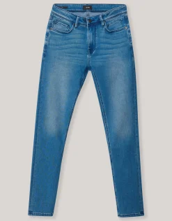 Shoeby Slim Fit Jog Jeans L32<Heren Jeans