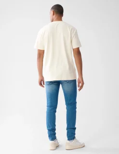 Shoeby Slim Fit Jog Jeans L34<Heren Jeans