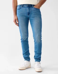 Shoeby Slim Fit Jog Jeans L34<Heren Jeans