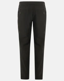 Shoeby Smart Broek Zwart<Heren Broeken