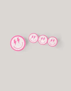 Shoeby Smile Haarklemmen Roze< Haaraccessoires