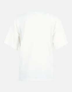 Shoeby Smiley Artwork T-shirt Wit<DAMES T-Shirts