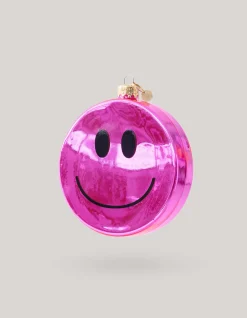 Shoeby Smiley Kerstbal Roze By Fred<DAMES Overige Accessoires
