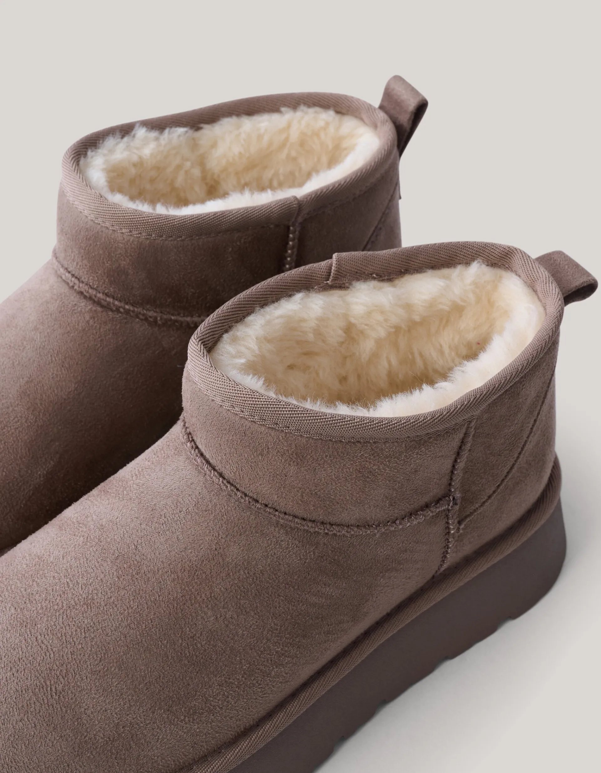 Shoeby Soft Enkellaarzen Lichtbruin<DAMES Laarzen