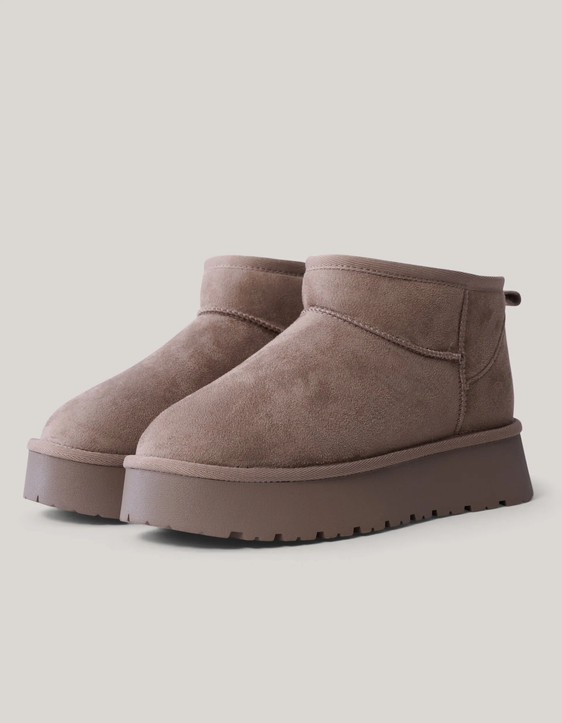 Shoeby Soft Enkellaarzen Lichtbruin<DAMES Laarzen