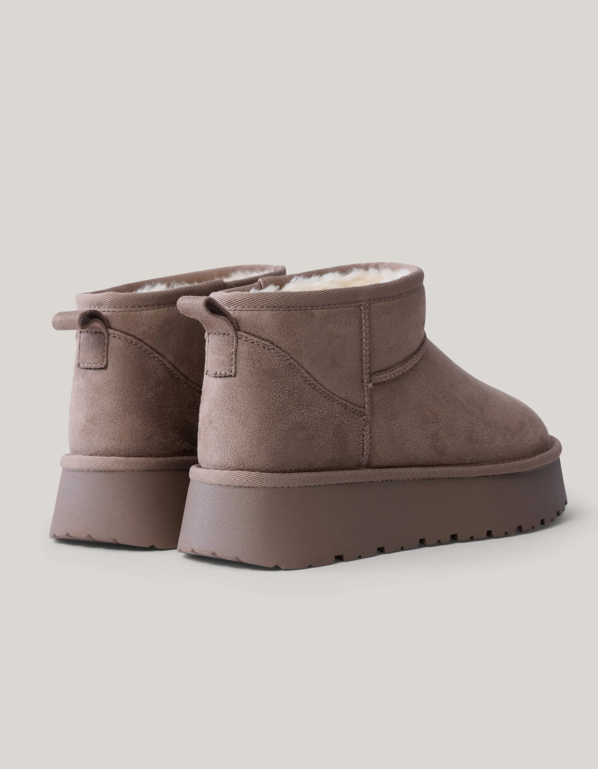Shoeby Soft Enkellaarzen Lichtbruin<DAMES Laarzen