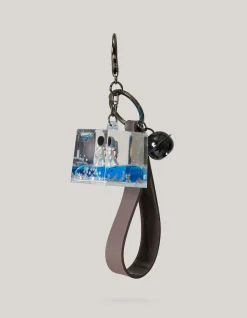 Shoeby Space Box Sleutelhanger Donkergrijs< Overige Accessoires