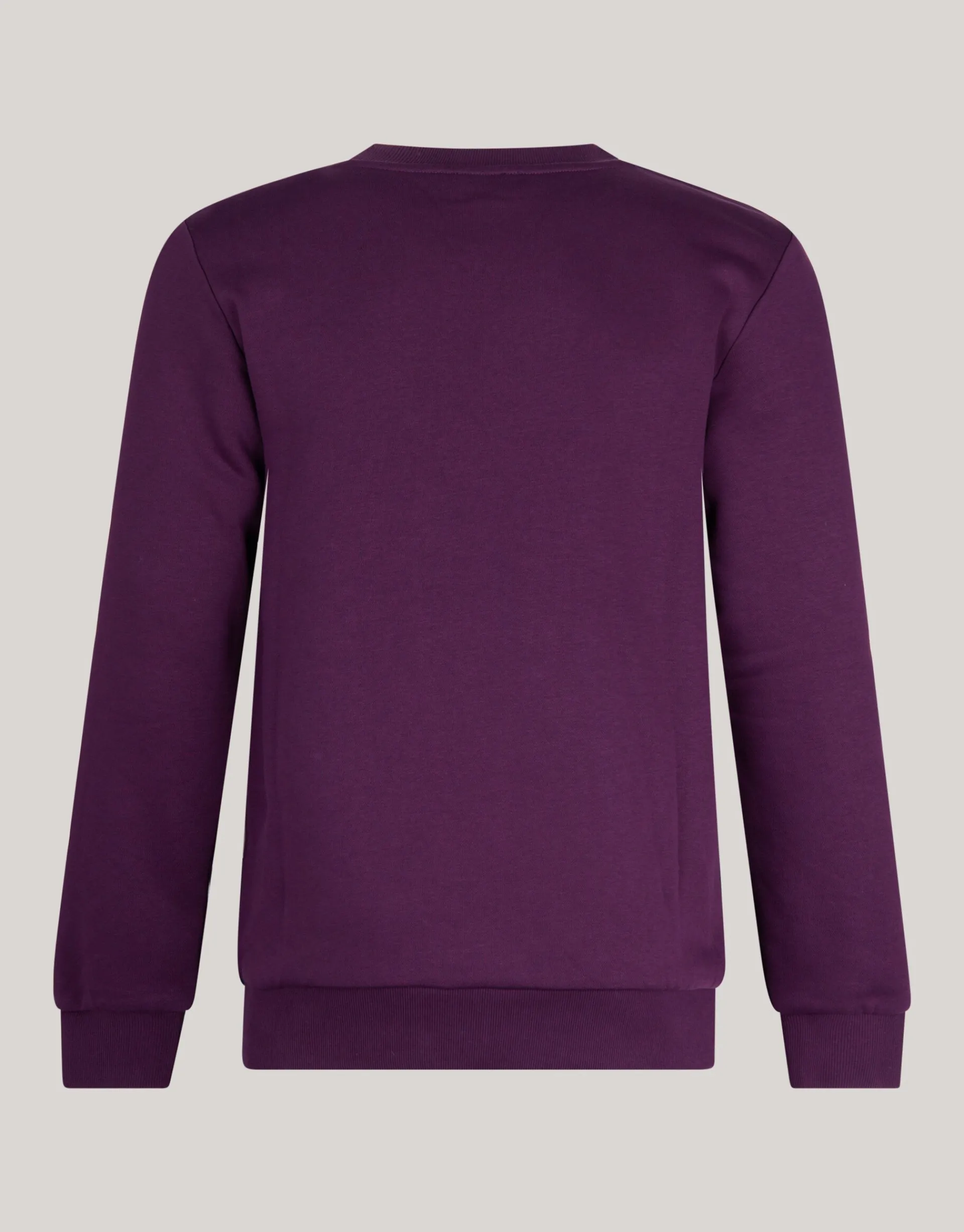 Shoeby Sparkle Sweater Donkerrood<Heren Truien En Sweaters