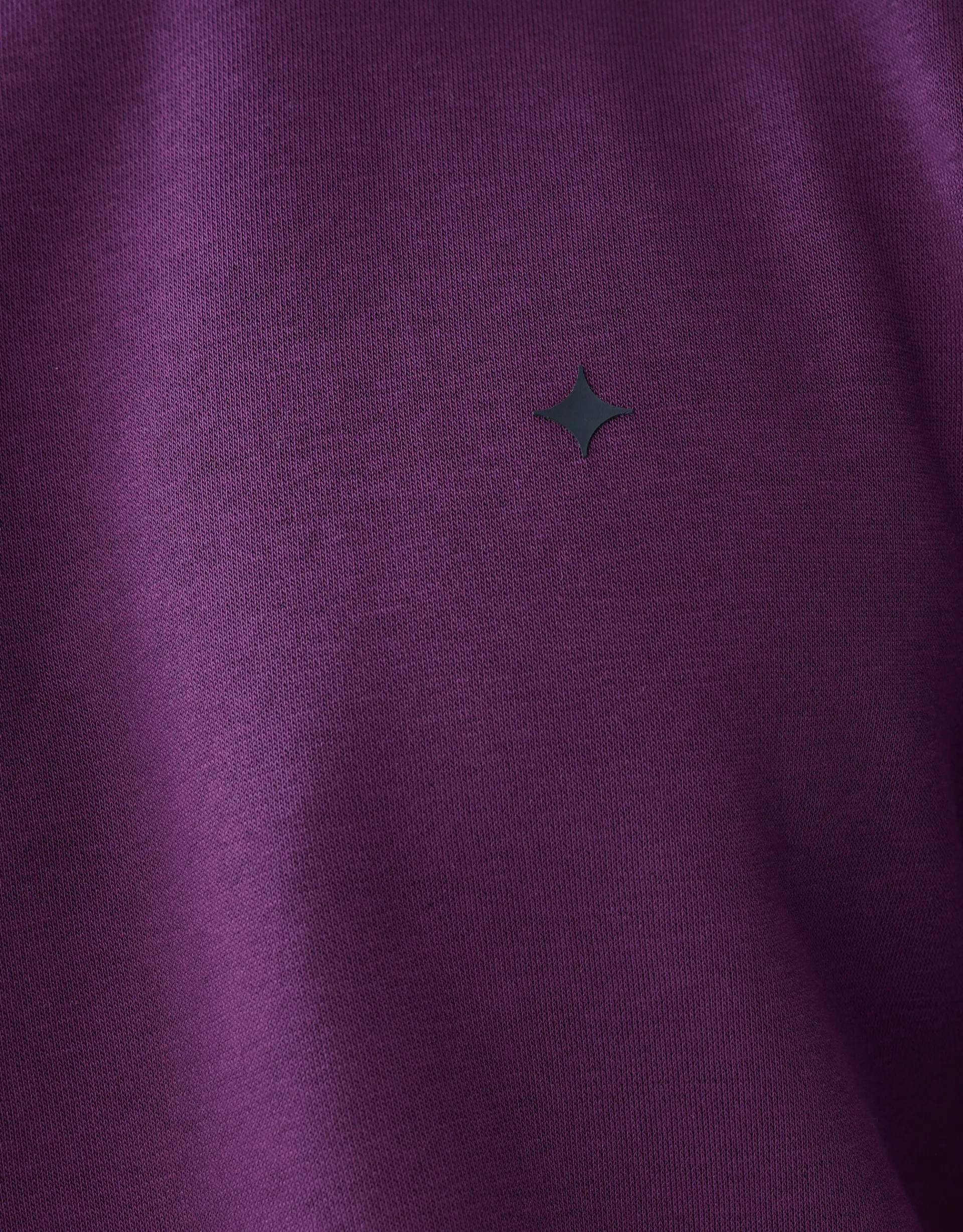 Shoeby Sparkle Sweater Donkerrood<Heren Truien En Sweaters