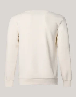 Shoeby Sparkle Sweater Gebroken Wit<Heren Truien En Sweaters