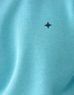 Shoeby Sparkle Sweater Lichtgroen<Heren Truien En Sweaters