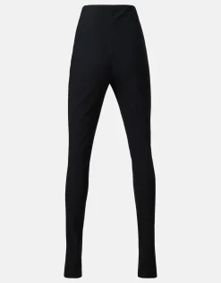 Shoeby Split Legging Zwart<DAMES Broeken