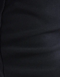 Shoeby Split Legging Zwart<DAMES Broeken