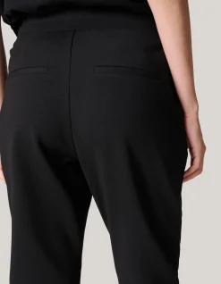 Shoeby Sport Broek Zwart<DAMES Broeken