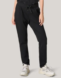 Shoeby Sport Broek Zwart<DAMES Broeken