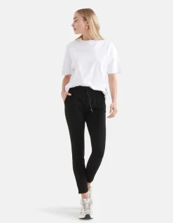 Shoeby Sport Broek Zwart<DAMES Broeken