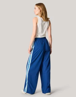 Shoeby Sporty Broek Donkerblauw<DAMES Broeken