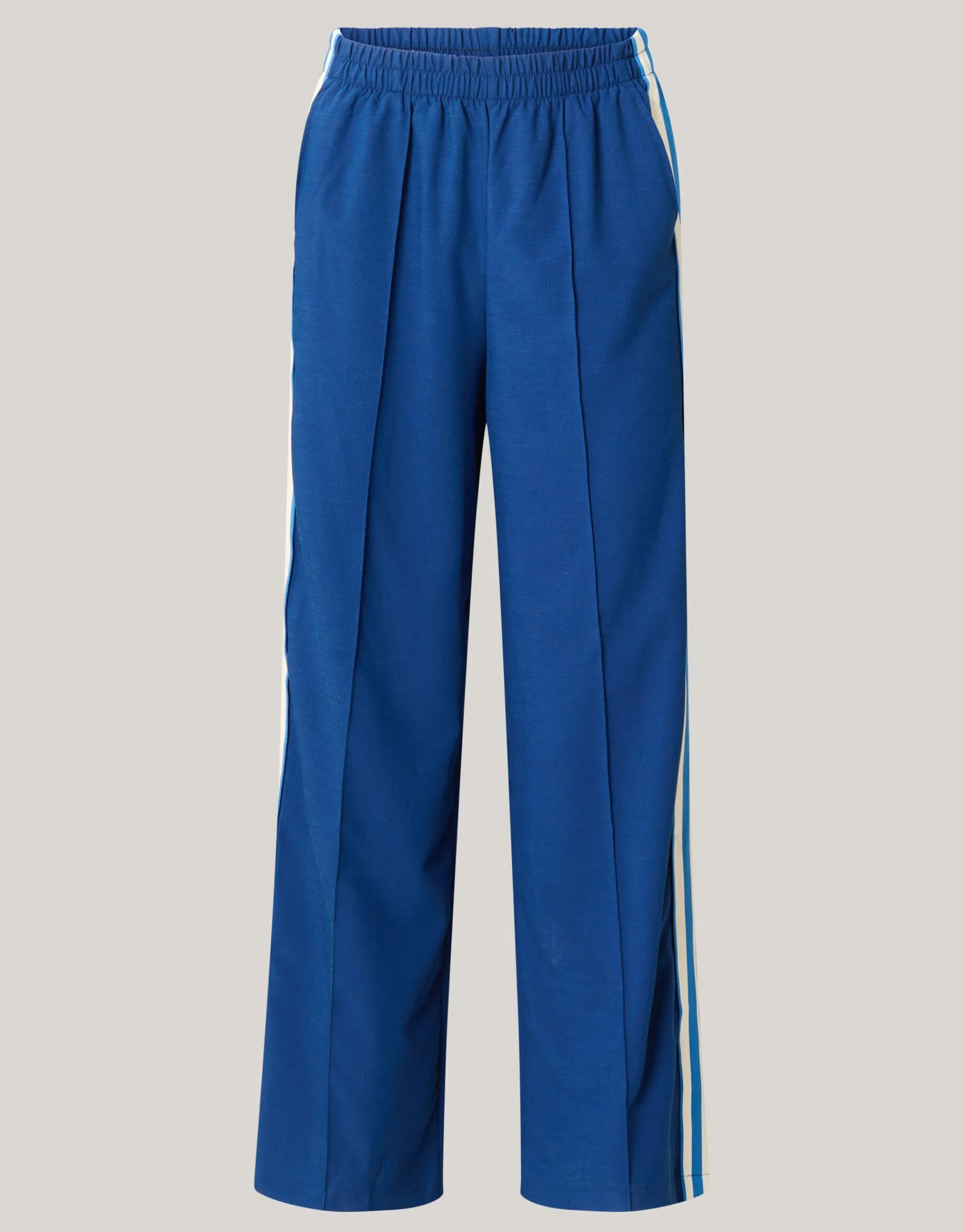 Shoeby Sporty Broek Donkerblauw<DAMES Broeken