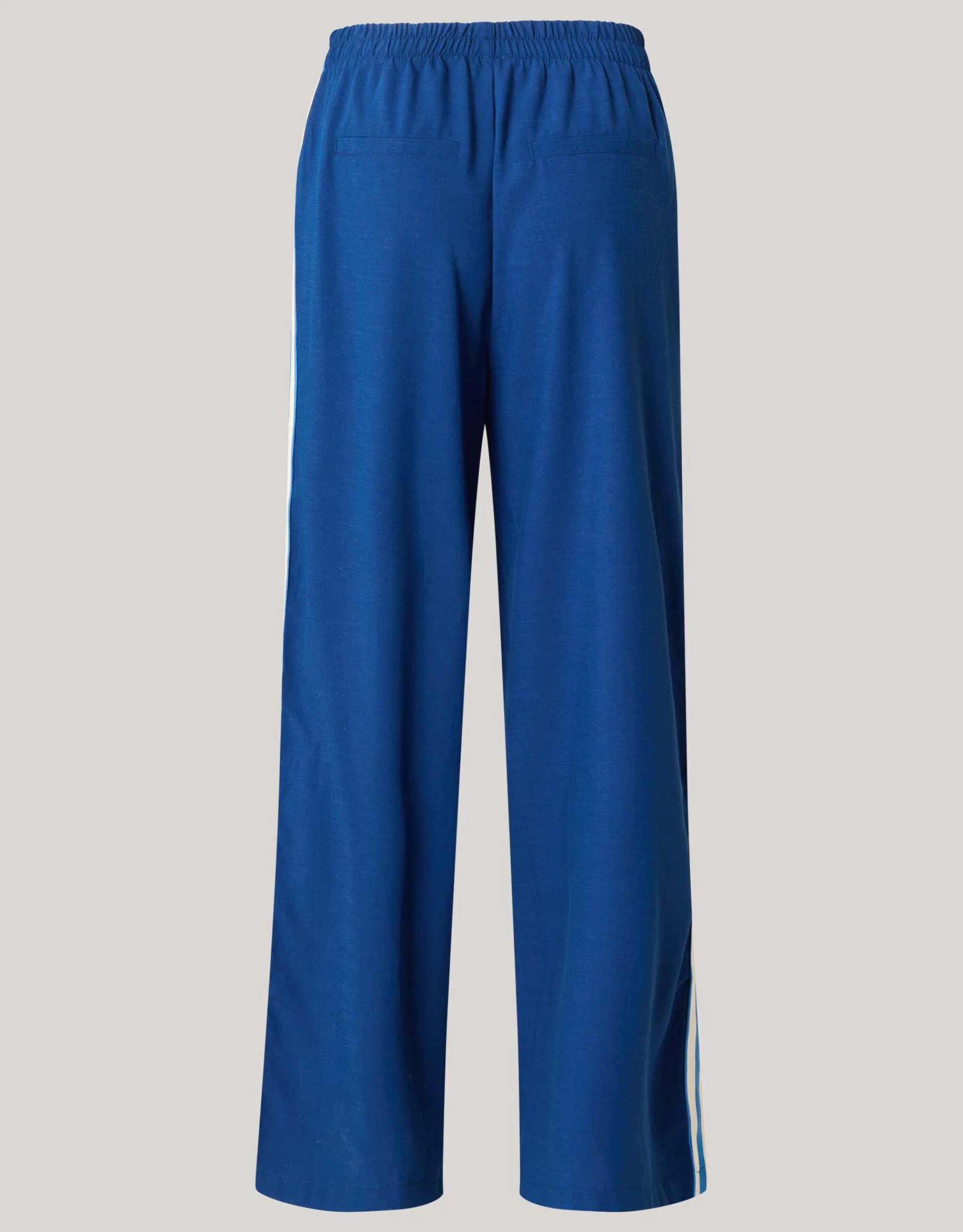 Shoeby Sporty Broek Donkerblauw<DAMES Broeken