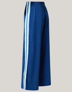 Shoeby Sporty Broek Donkerblauw<DAMES Broeken
