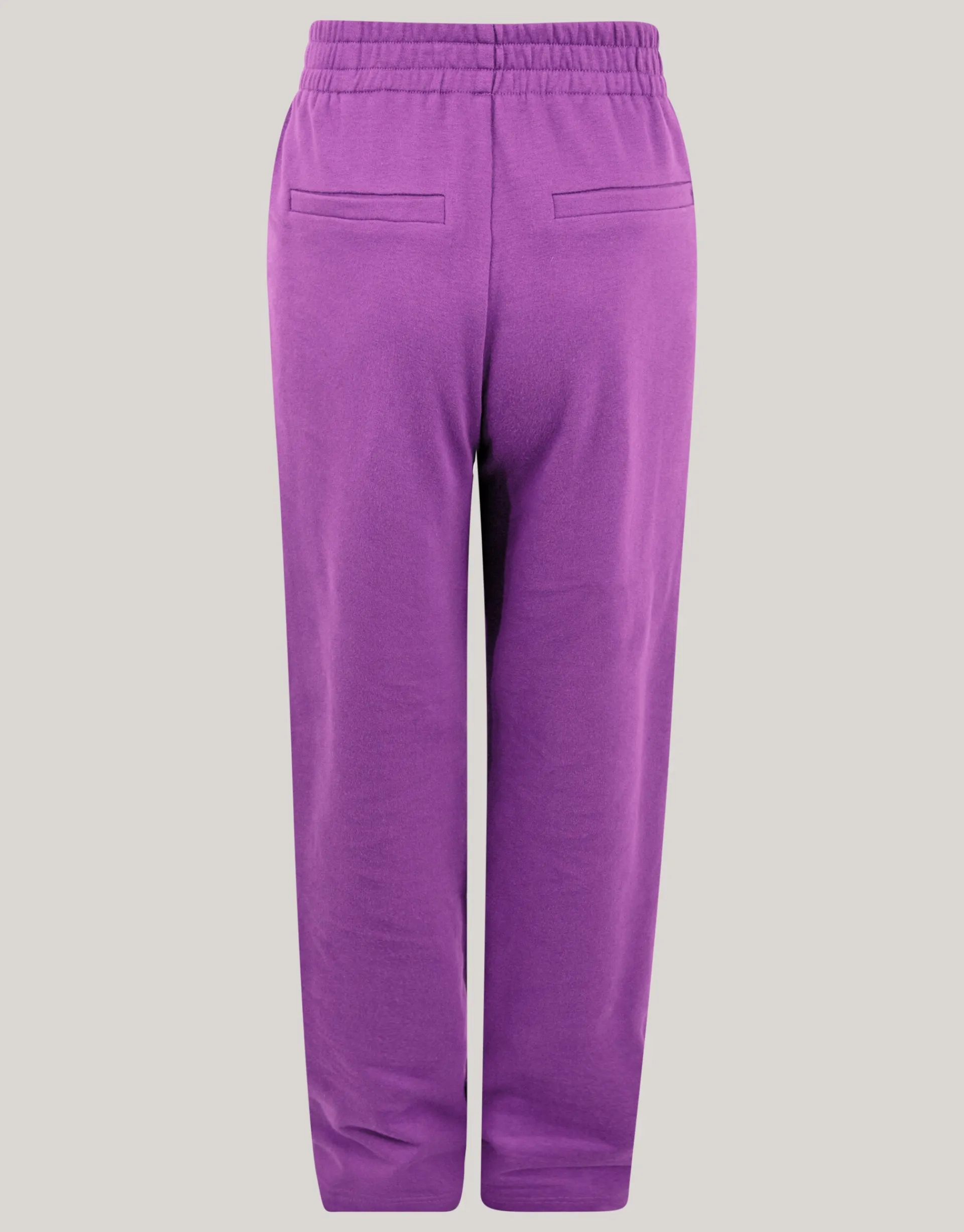Shoeby Sporty Stripe Broek Paars< Broeken