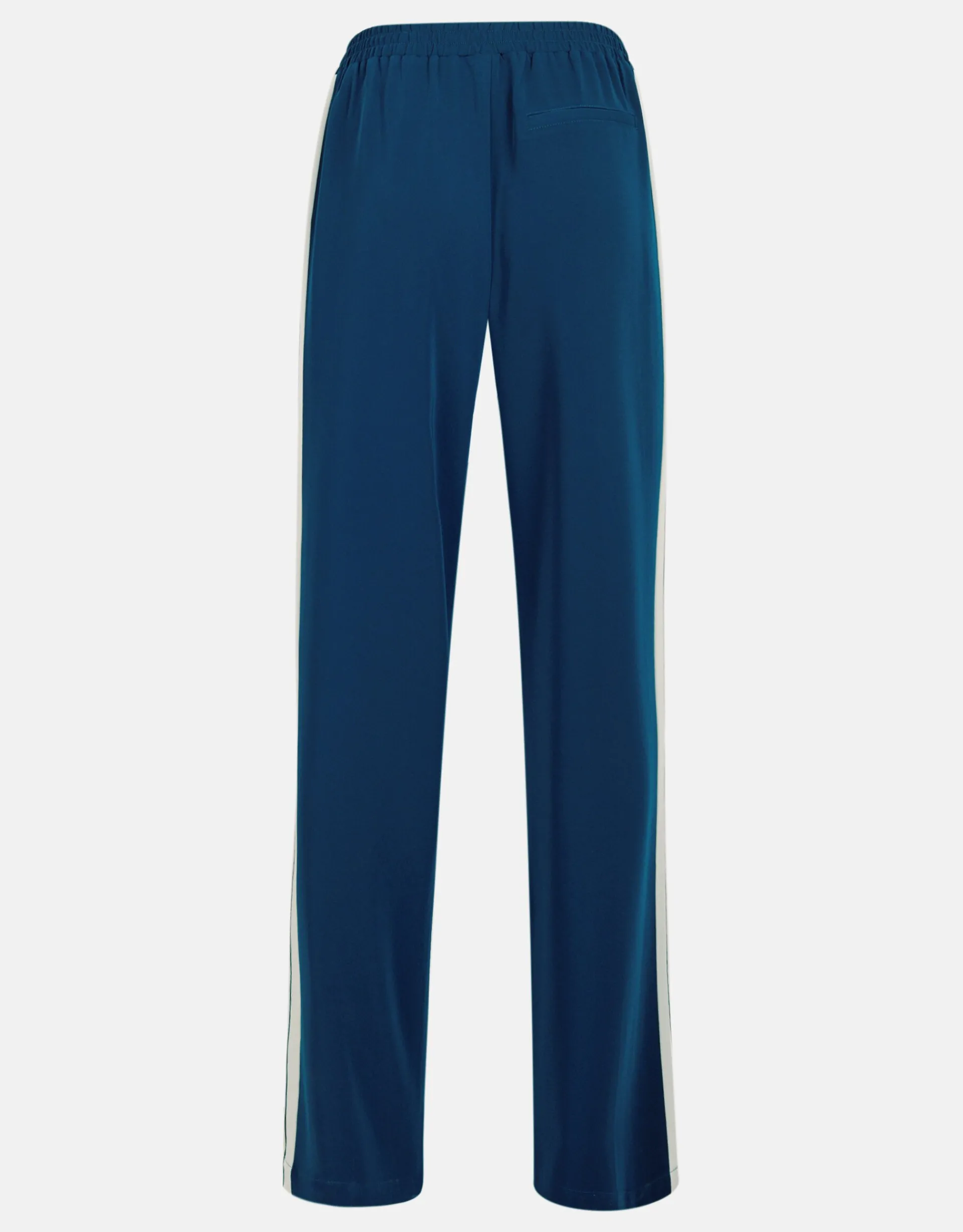 Shoeby Sporty Tape Broek Donkerblauw<DAMES Broeken