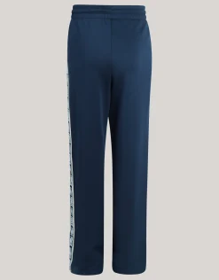 Shoeby Sporty Tape Broek Donkerblauw< Broeken