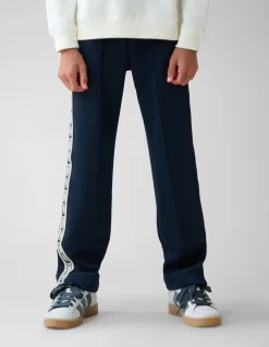 Shoeby Sporty Tape Broek Donkerblauw< Broeken