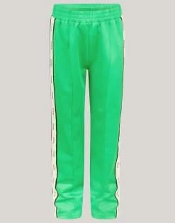 Shoeby Sporty Tape Broek Groen< Broeken