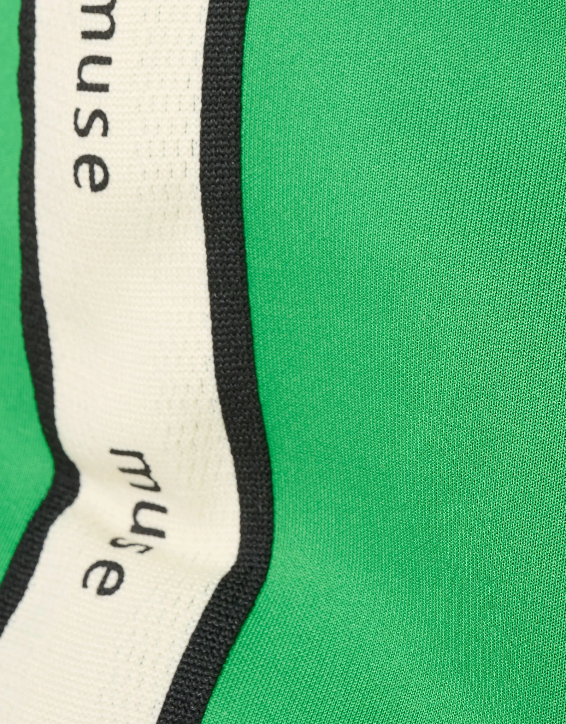 Shoeby Sporty Tape Broek Groen< Broeken
