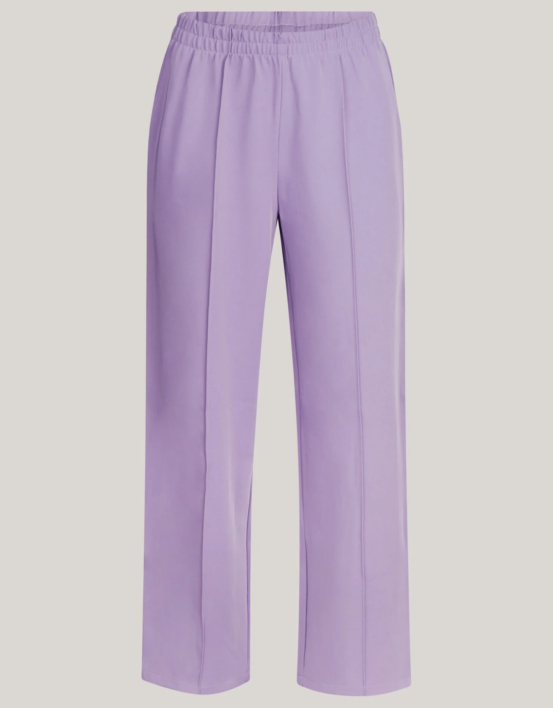 Shoeby Sporty Tape Broek Paars<DAMES Broeken