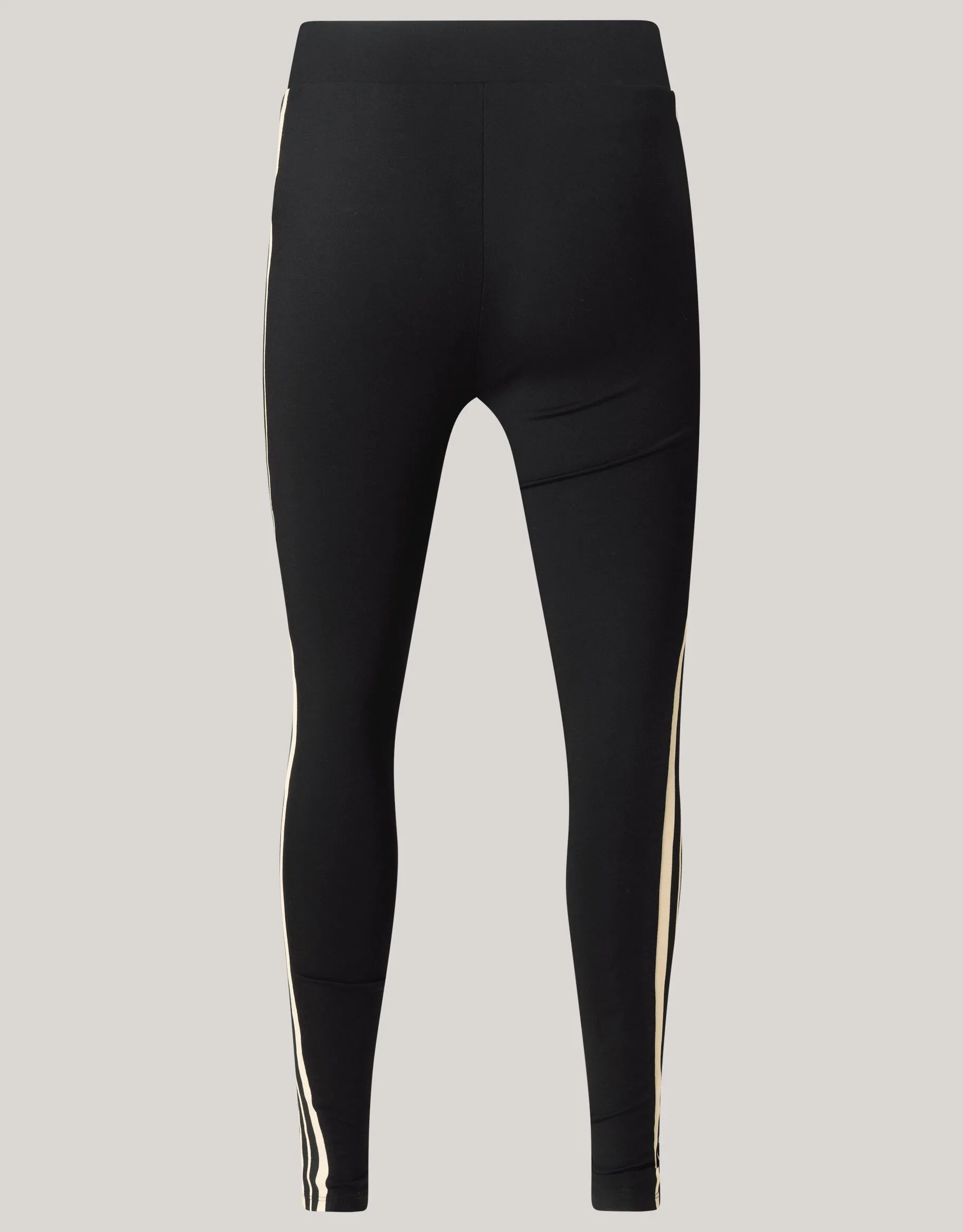 Shoeby Sporty Tape Legging Zwart<DAMES Broeken
