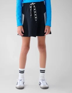 Shoeby Sporty Tape Rok Zwart< Rokken