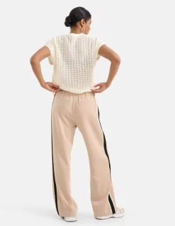 Shoeby Sporty Wide Leg Broek<DAMES Broeken
